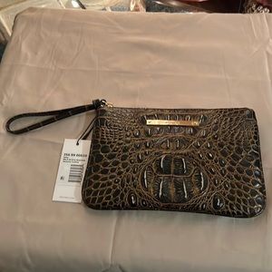 Brahmin Wristlet